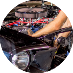 Classic and vintage car servicing