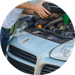 European car servicing