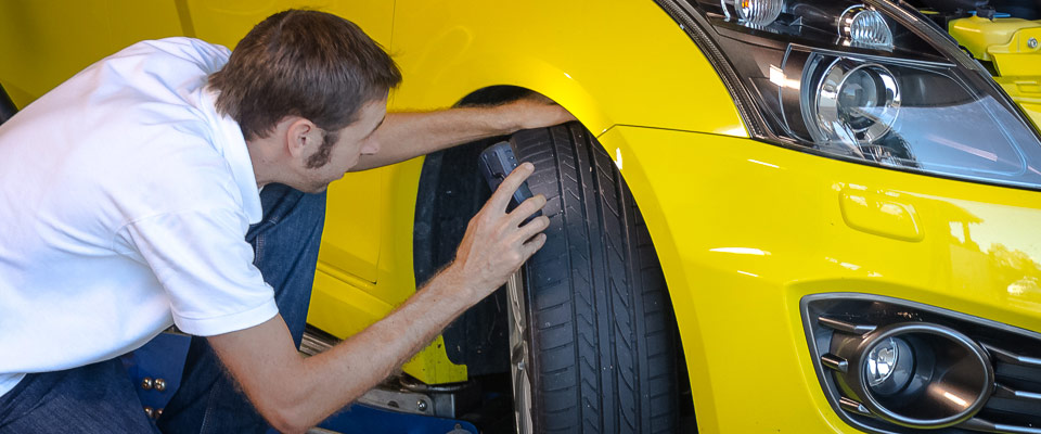Logbook and General Servicing